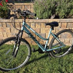 Mountain Bike 26" Wheels