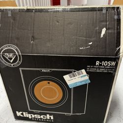 Klipsch R-10SW