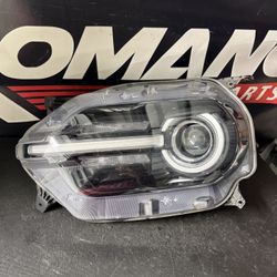 2021-2024 Ford Bronco Headlights