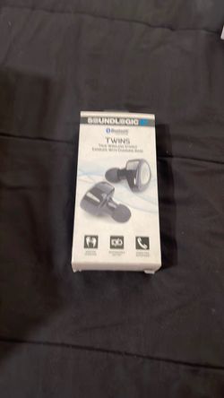 SoundLogic XT Twins True Wireless Earbuds