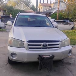 Toyota Highlander 2006