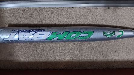combat softball bat