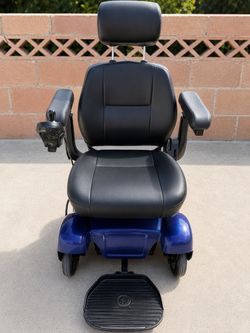 Merits Electric Power Wheelchair