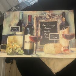 Kitchen/Dining Wall Decor 