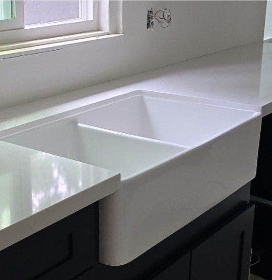 36" Apron Sink