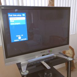 Panasonic 50 inch flat screen