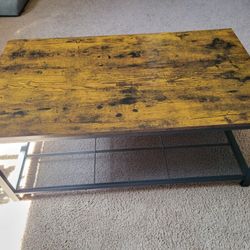 Coffee Table