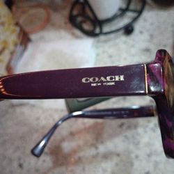 Coach Eyeglasses 