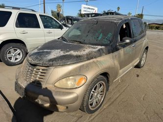 2007 Chrsler PT Cruiser - For Parts