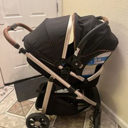 3 Pieces Stroller