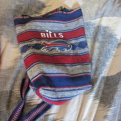 Buffalo Bills Mexico Backpacks