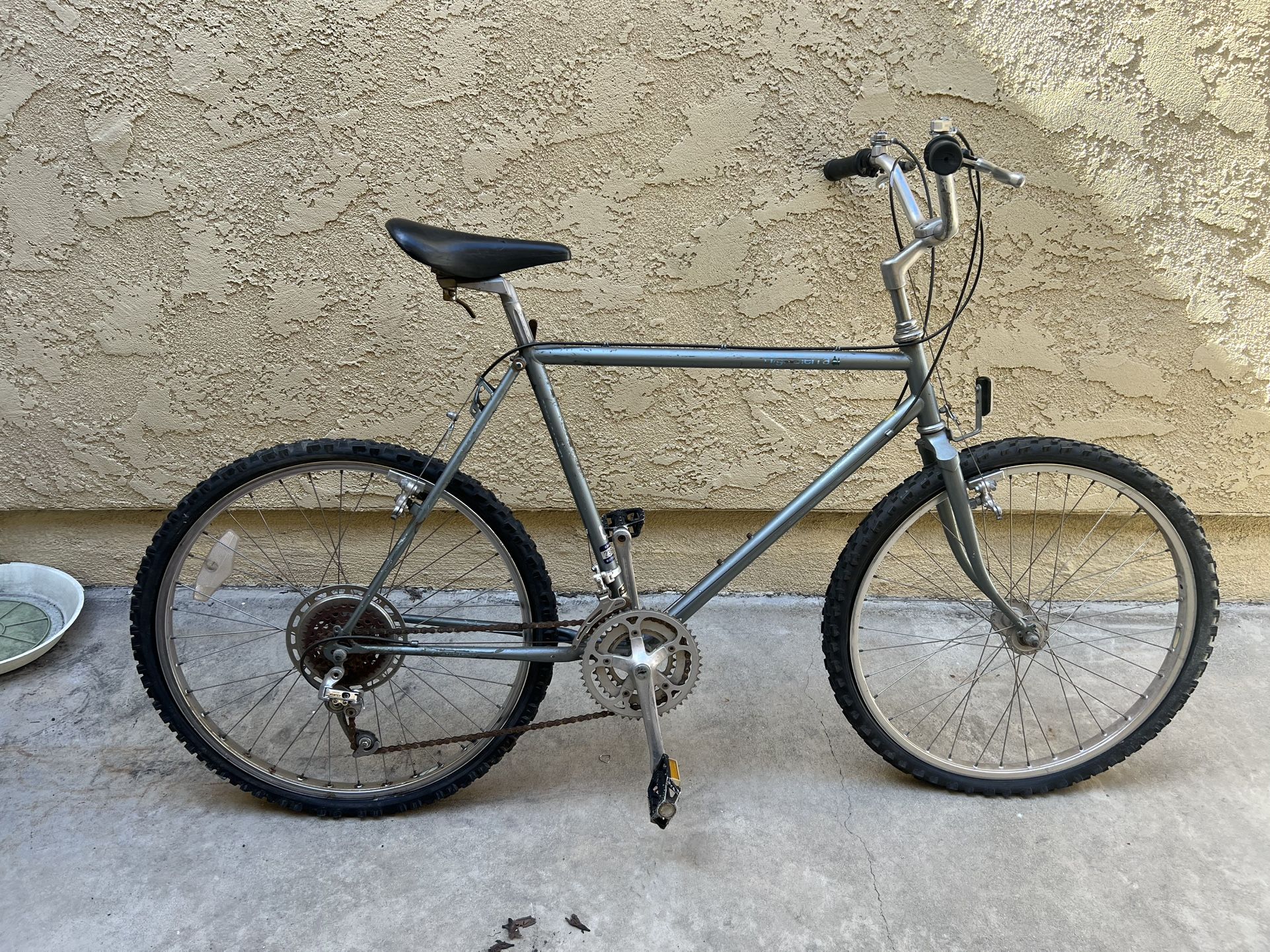 Classic Schwinn Bike