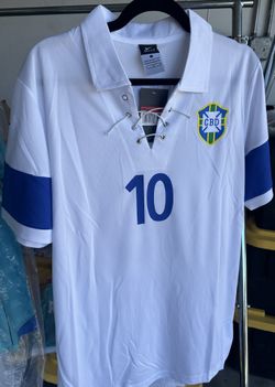 Neymar Brazil Jersey
