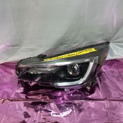 2018-19 Subaru Outback Legacy Left Headlight 