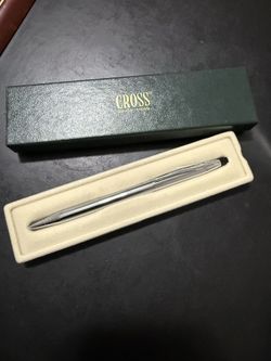Cross Chrome Pen