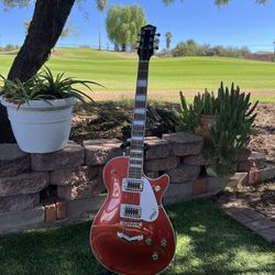 Gretsch Electromatic Jet G5220 In Firestick Red 