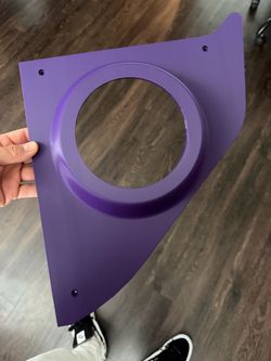 67-72 Chevy c10 kick panels