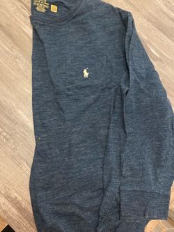 Polo Ralph Lauren Long Sleeve Pocket T-Shirt