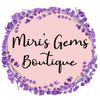 MirisGemsBoutique