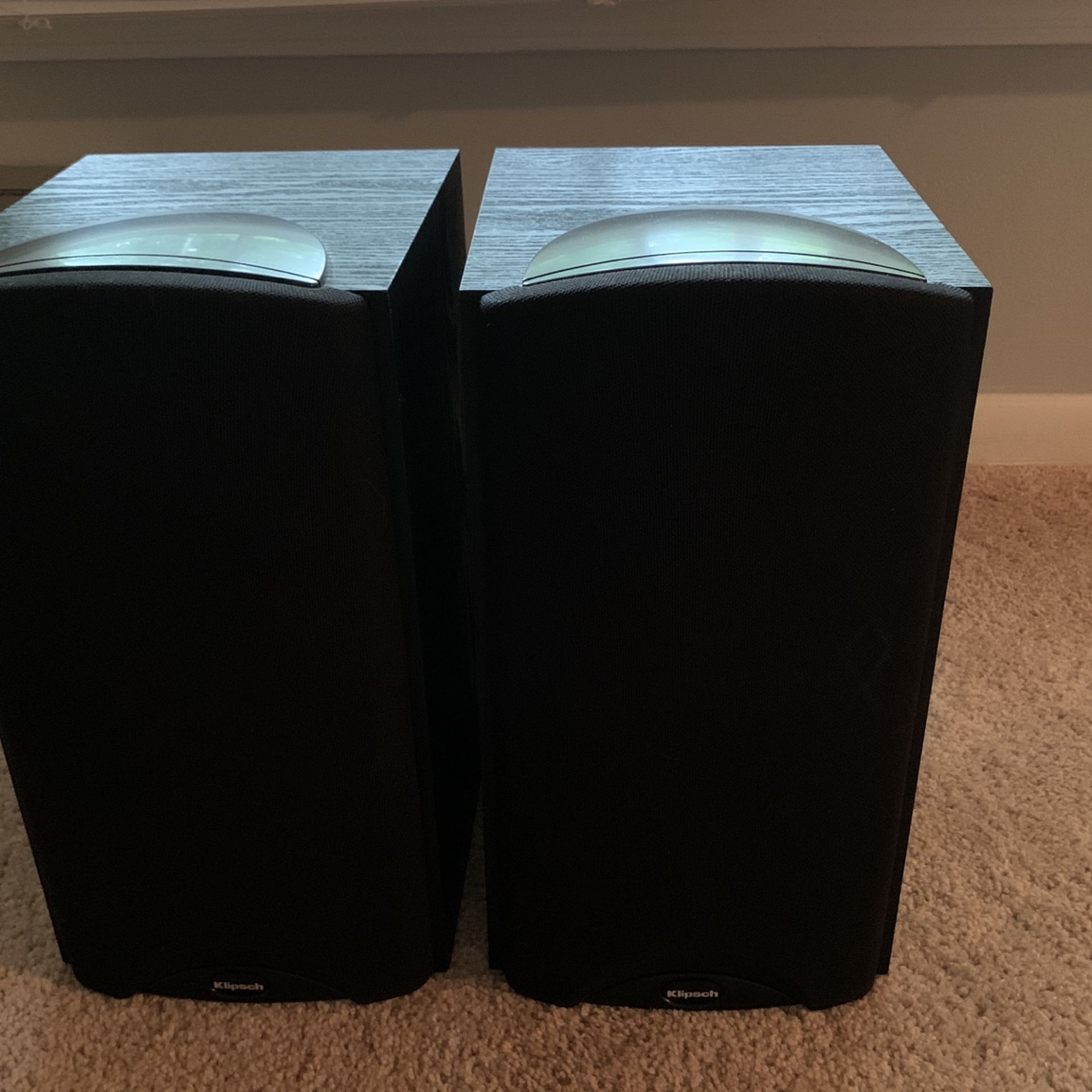 Pair of Klipsch Synergy 75watt Speakers 