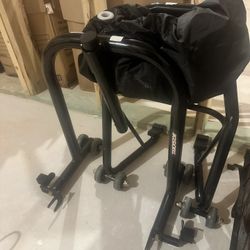 Motorcycle Stand