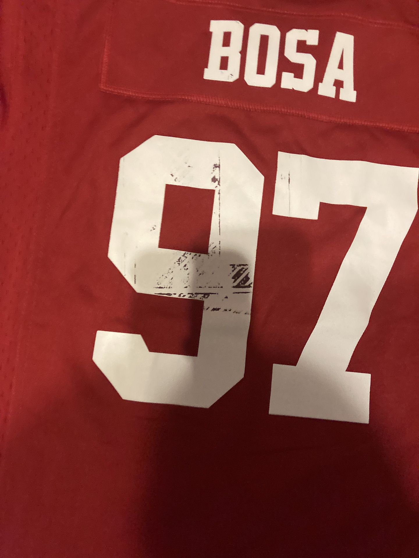 Nick Bosa Jersey for Sale in Stockton, CA - OfferUp