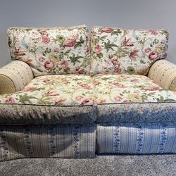 Kincaid Custom Upholstery Couch