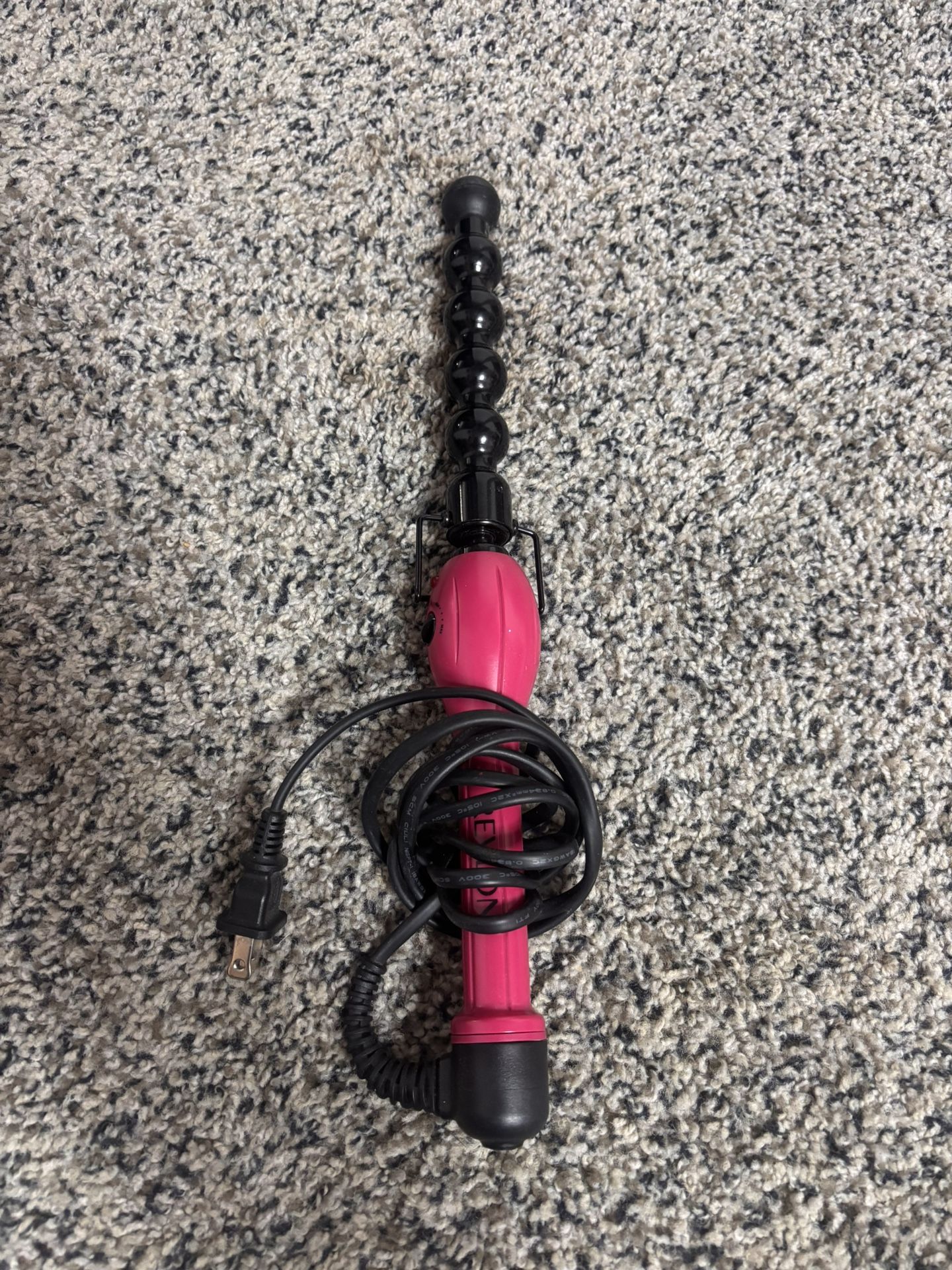 Spiral Curling Iron