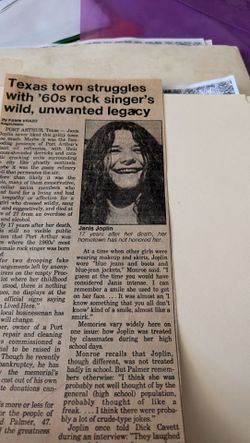 Janice Joplin