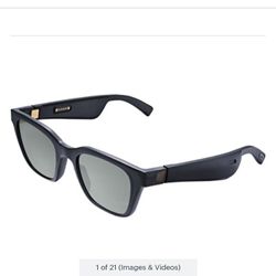 Bose Glasses