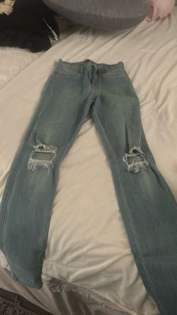 Jeans Fashion Nova Size 1