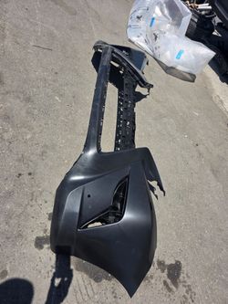 2013- 2020 Lexus GX460 Front bumper