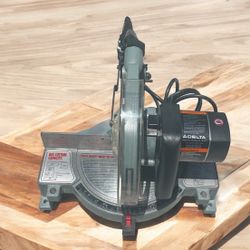 Delta 10” Power Miter Saw