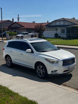 2014 Infiniti QX 60 AWD SUV