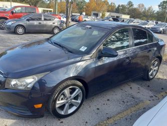 2014 Chevrolet Cruze