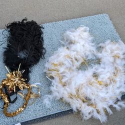 Great Gatsby Style Costume 