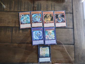 yuhioh cards