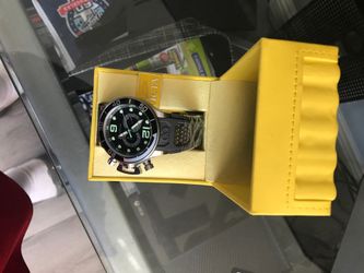 invicta watch