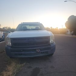 2012 Chevrolet Silverado
