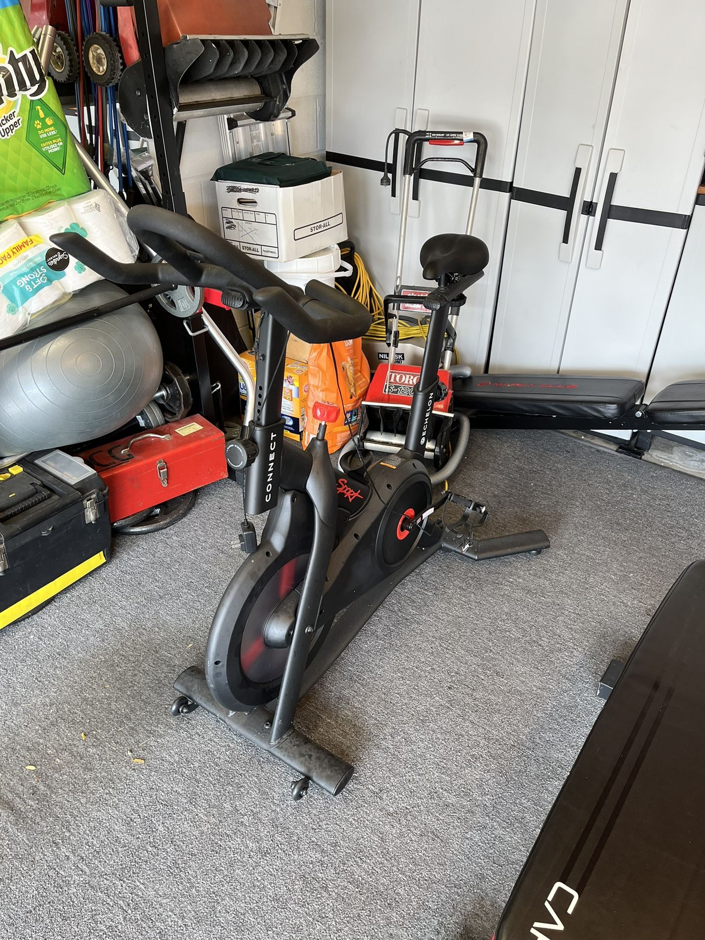 Exercise Stationary Bike
