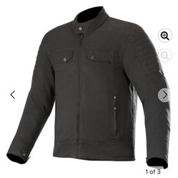Motorcycle Jacket