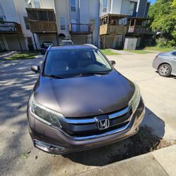 2015 Honda Cr-v