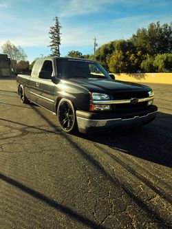 2003 Chevrolet Silverado 1500