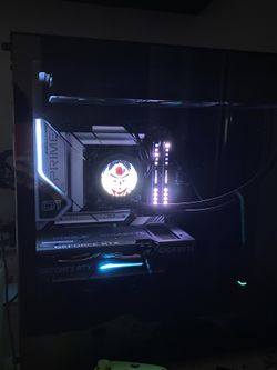 Custom Built Pc