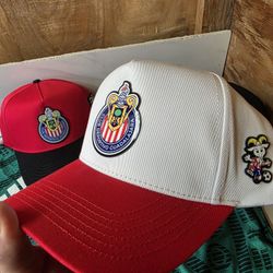 Gorra De CHIVAS AJUSTABLE