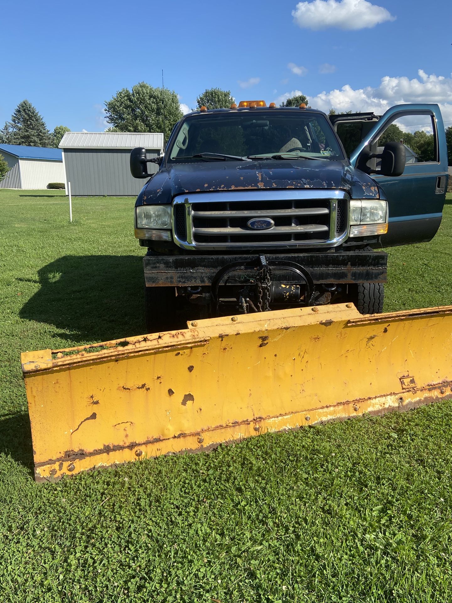 2002 Ford F250 for Sale in Cranesville, PA OfferUp