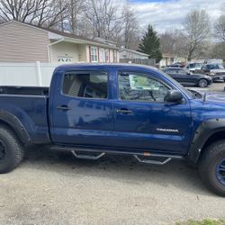 2007 Toyota Tacoma