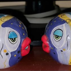 Fish Salt Pepper Shaker