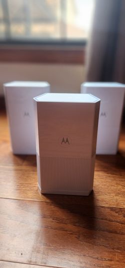 Motorola WiFi Mesh Router (MH 7023)