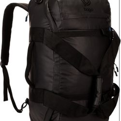 Bago Duffel Bag / Backpack Combo 
